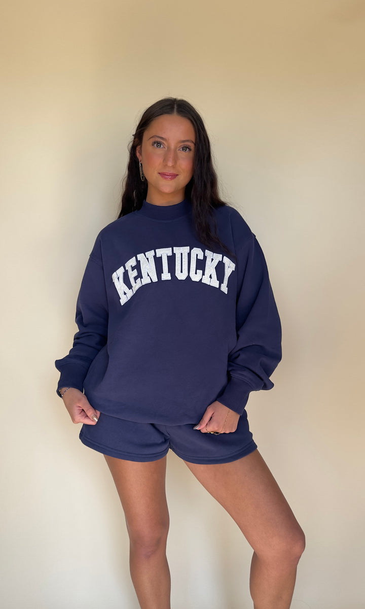 KY Classic Mockneck
