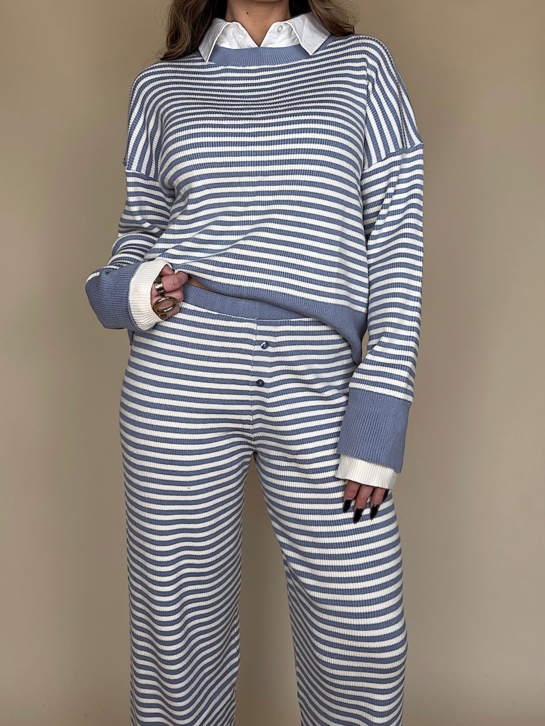 All Day Long Sweater