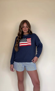 Patriotic Sweater