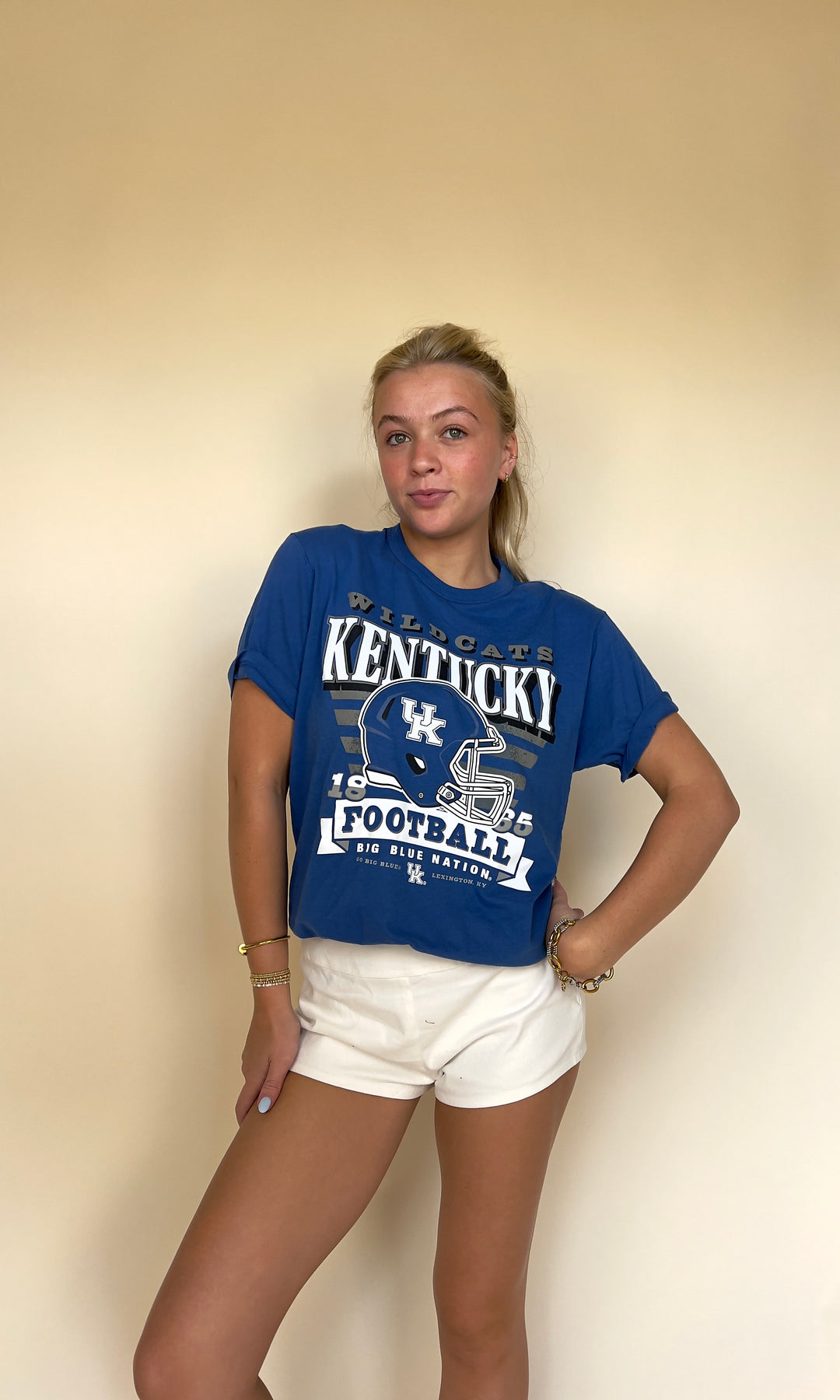 Paddock Tee