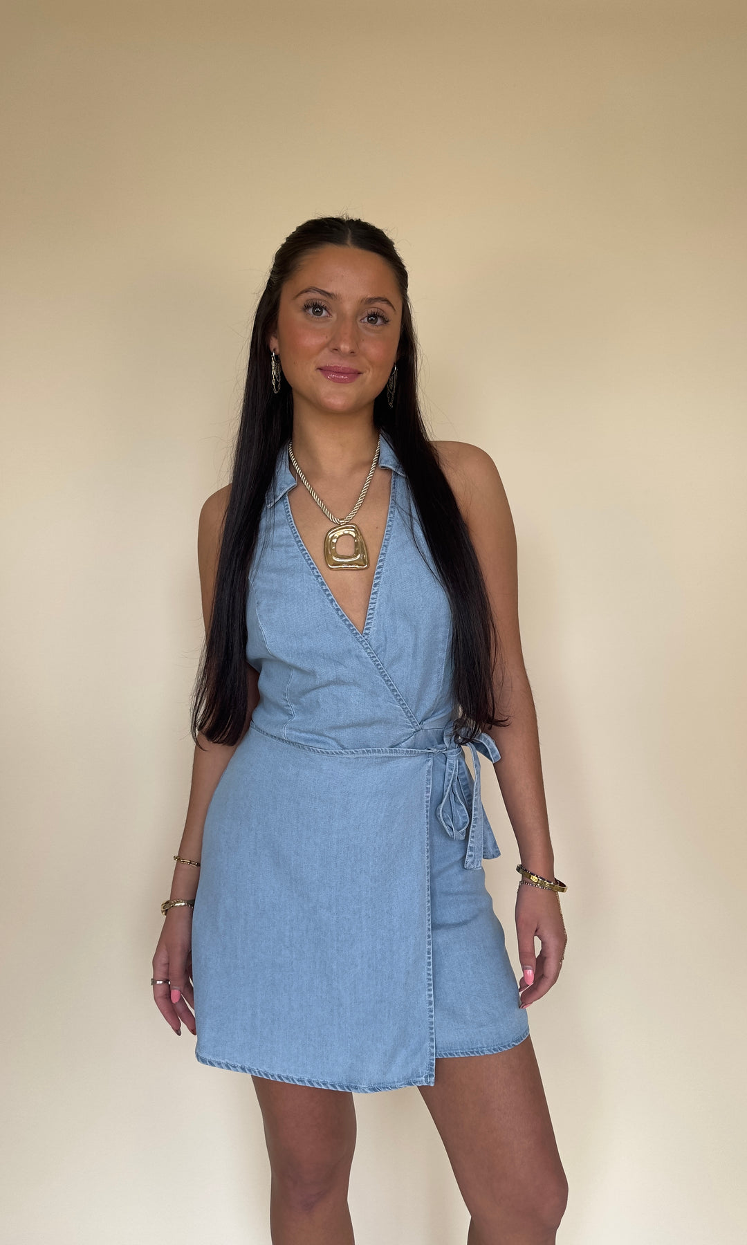 Two Step Dress
