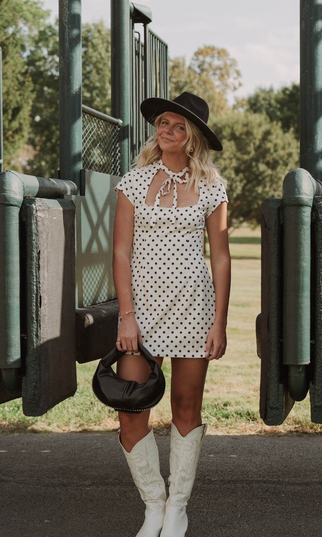 Savannah Dress