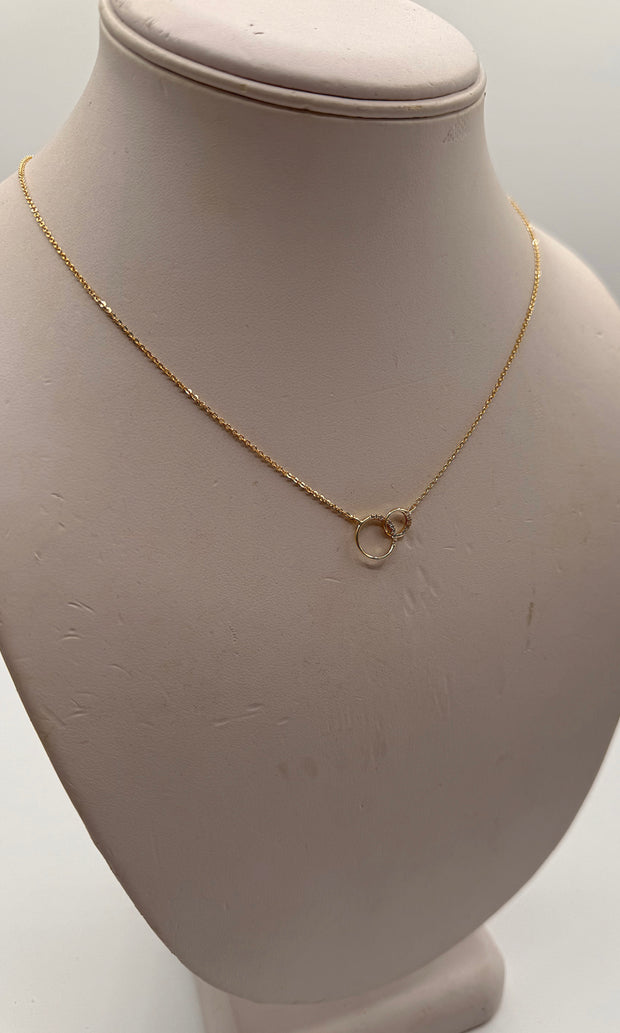 Bookie Necklace