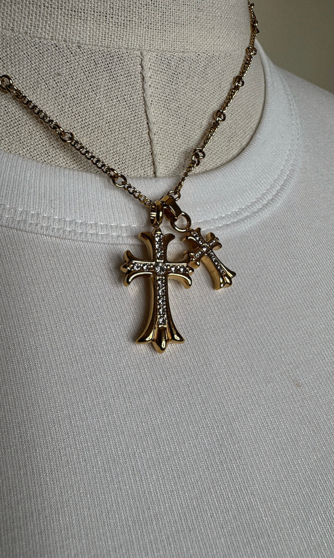 Full Of Faith Necklace