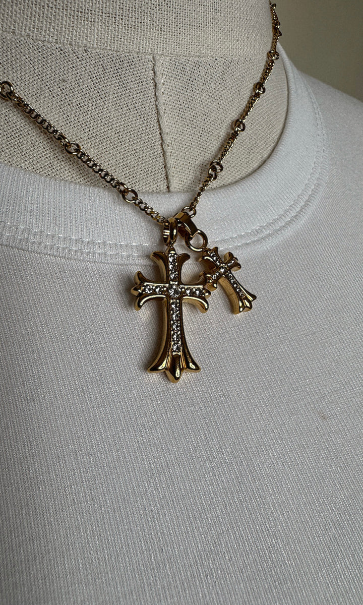Full Of Faith Necklace