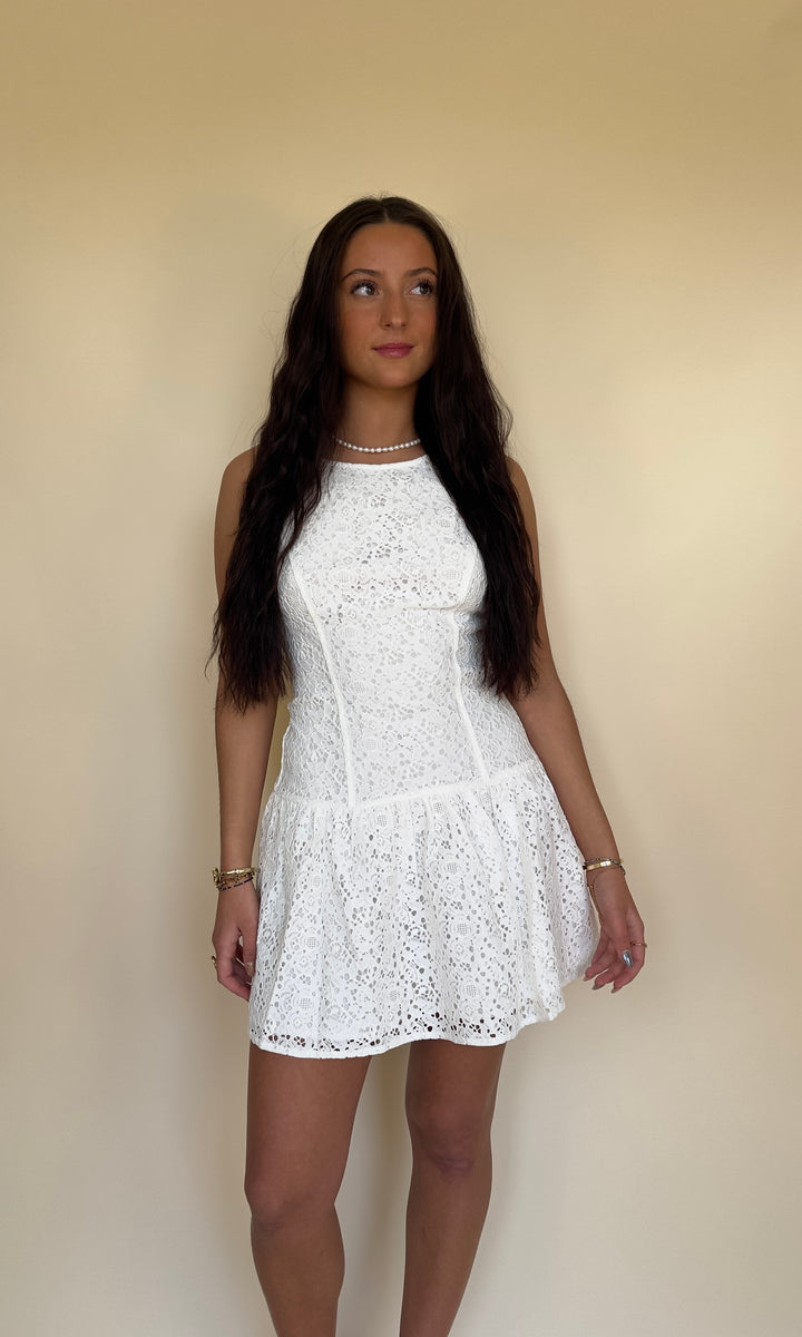 Heart On A Chain Dress