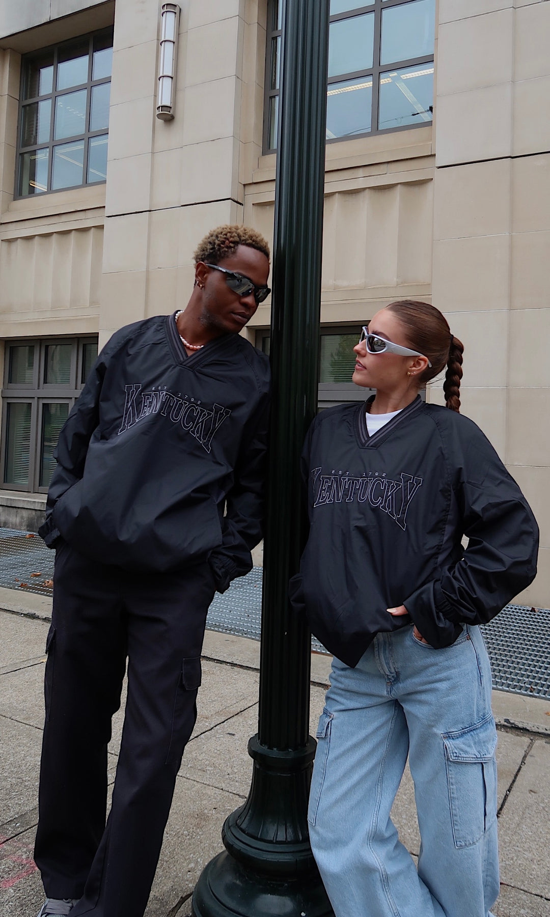 End Game Windbreaker – Calypso Boutique