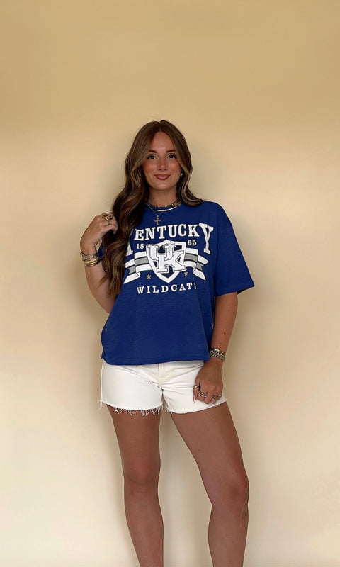 Free Kick Tee