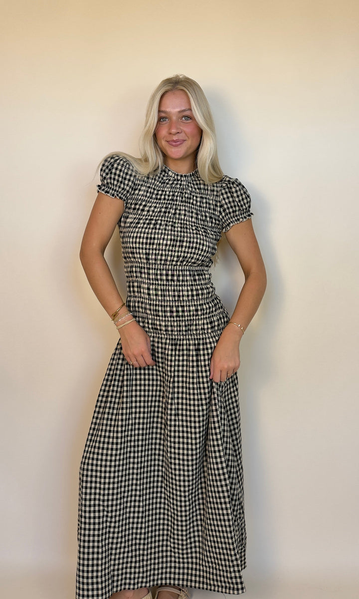 Bradshaw Dress