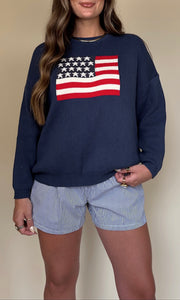 Patriotic Sweater