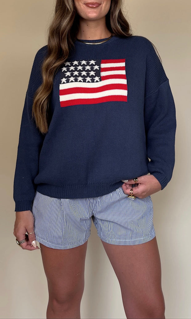 Patriotic Sweater