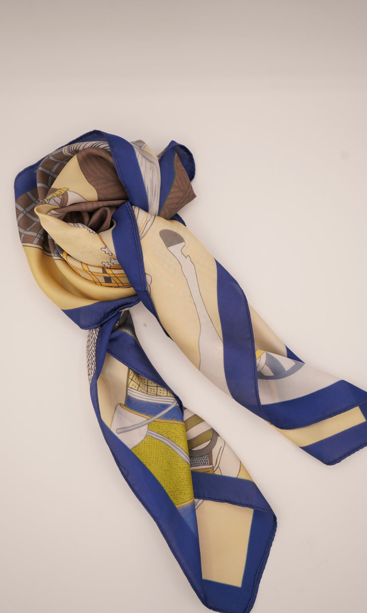 Stable Scarf