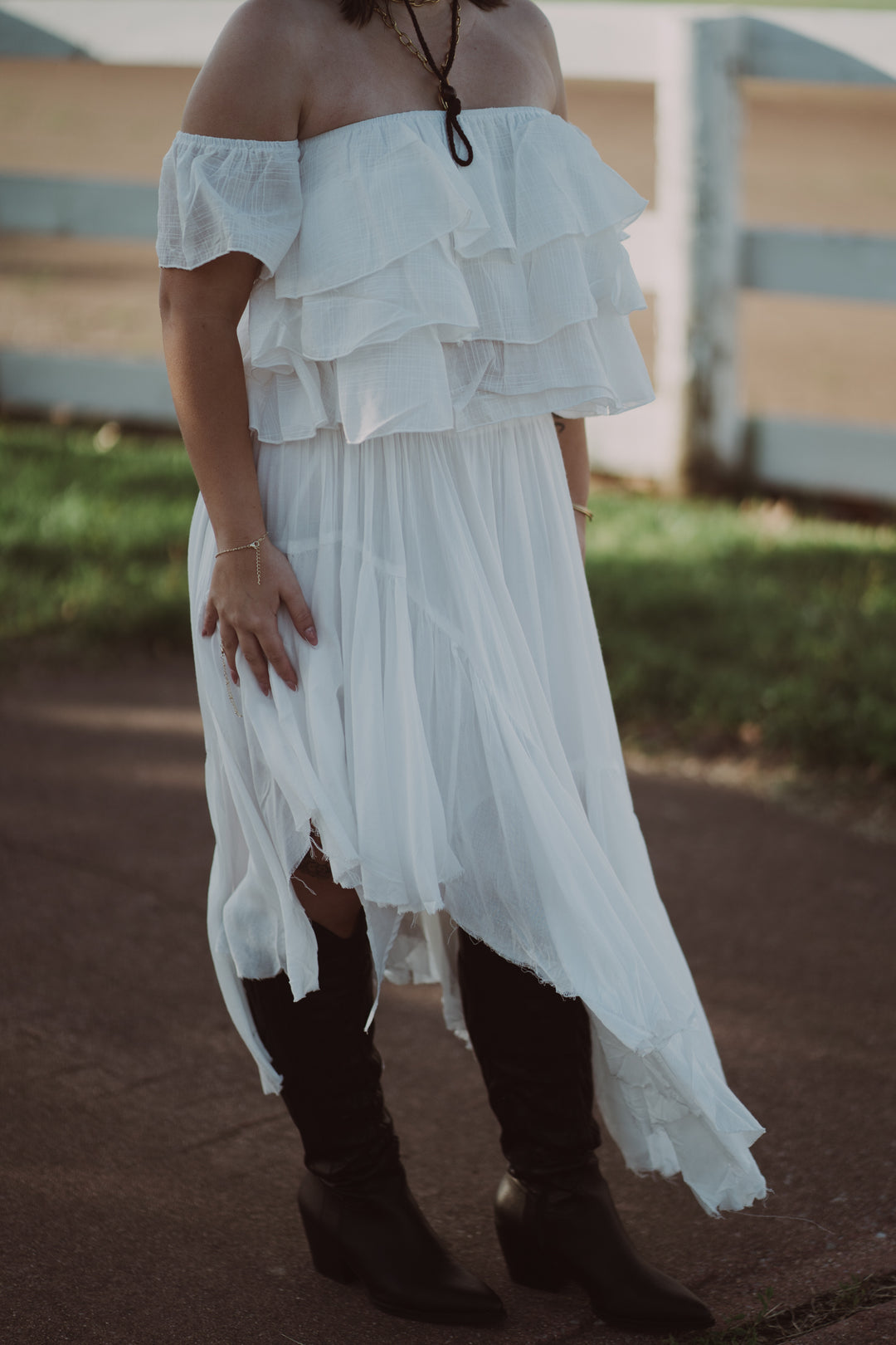 Up In Smoke Skirt