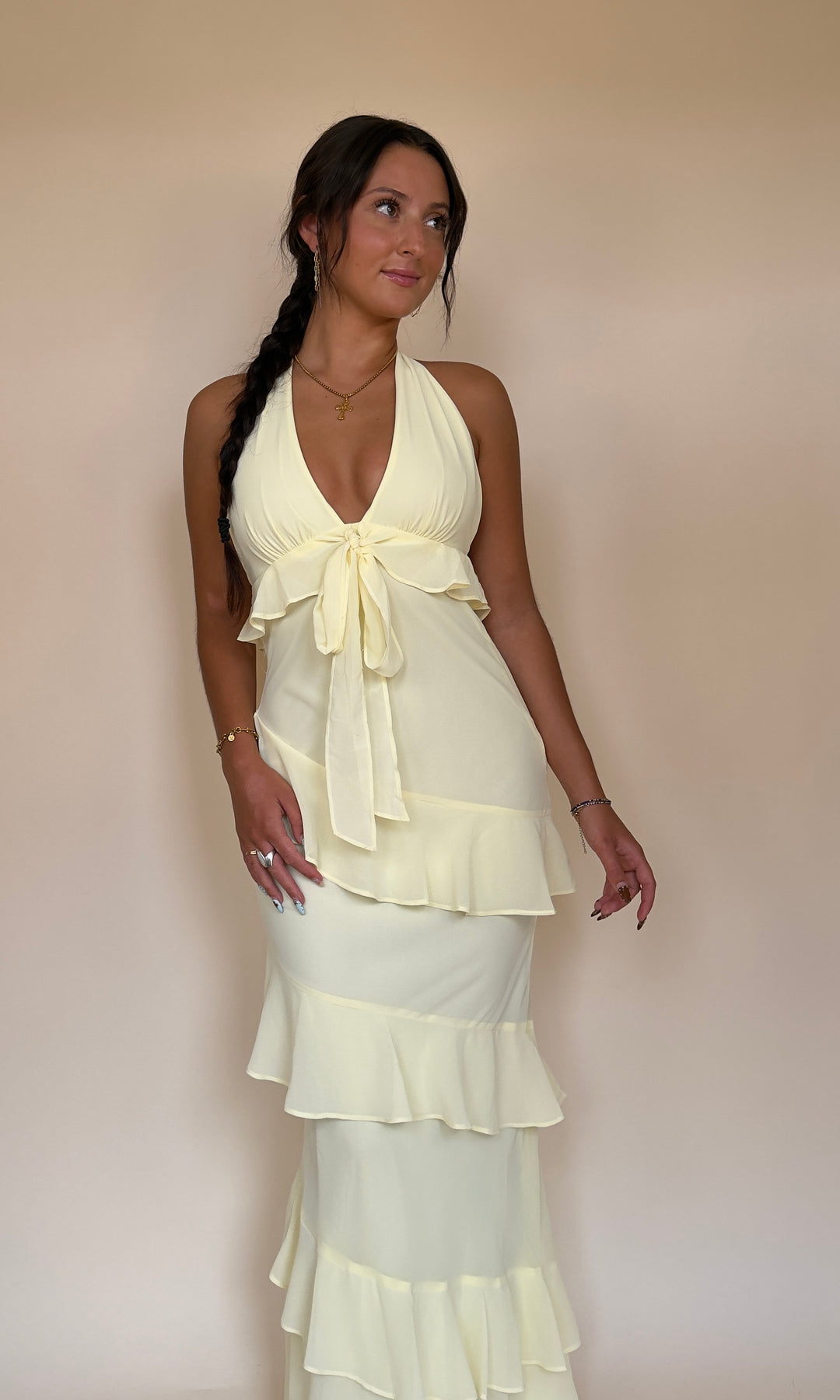 Goldie Dress