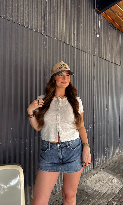 Gone Country Hat