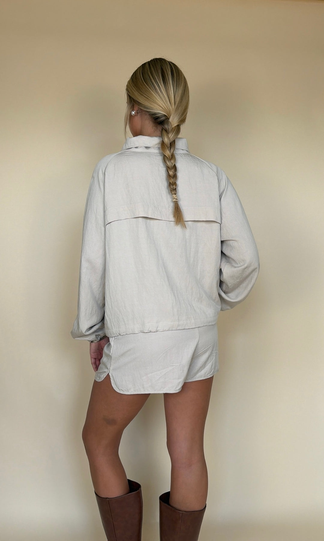 Cool Girl Jacket