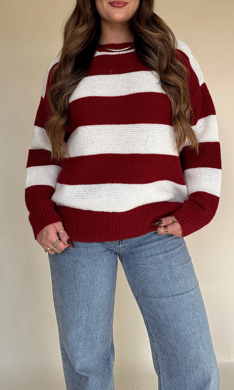 Buzzer Beater Sweater