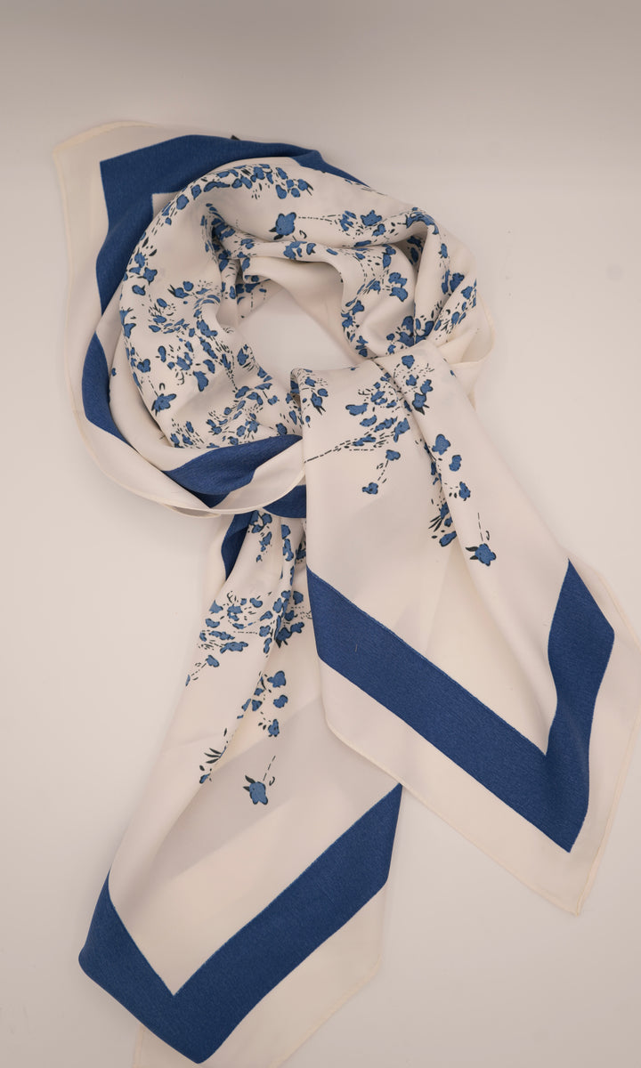 Magnolia Hill Scarf