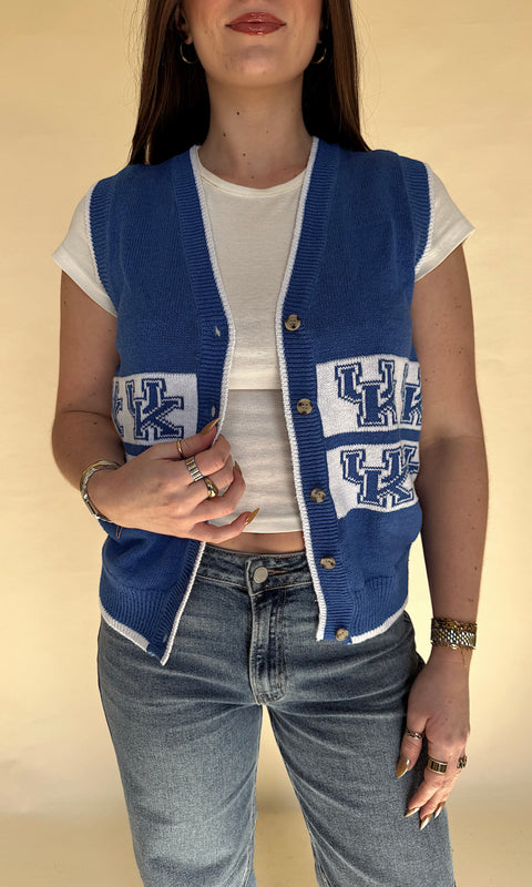 Vintage Vest 632