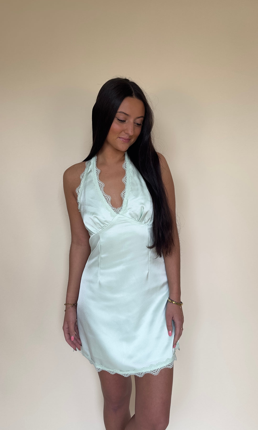 Mint Julep Dress