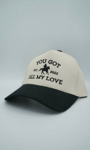 All My Love Hat