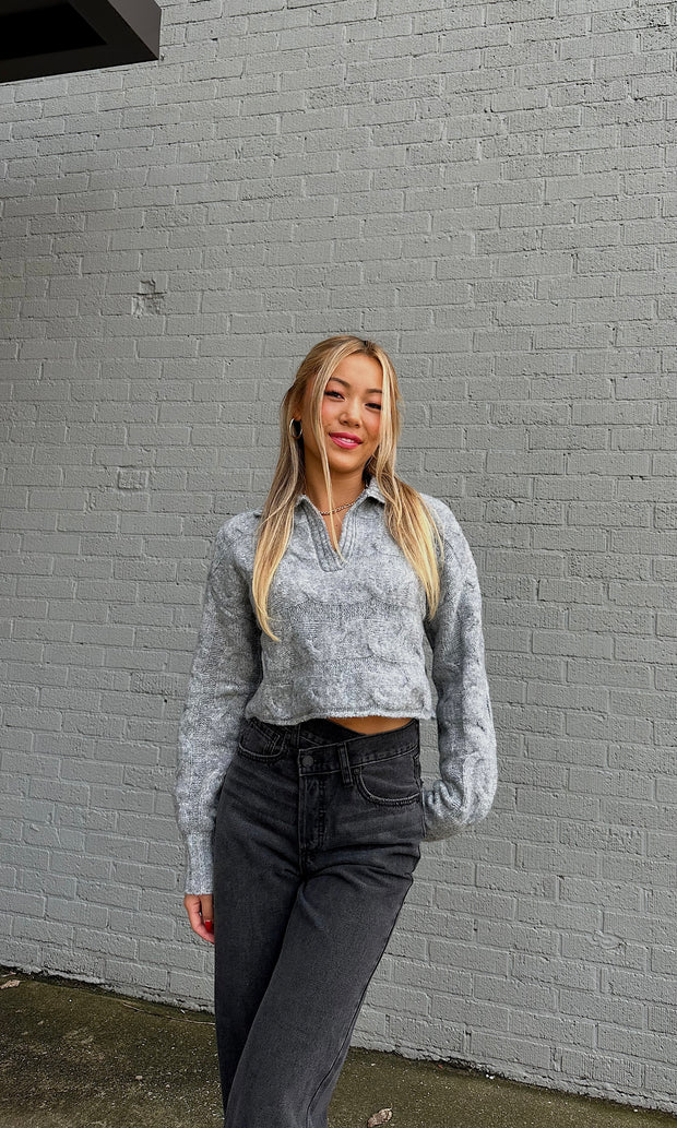Alamo Sweater