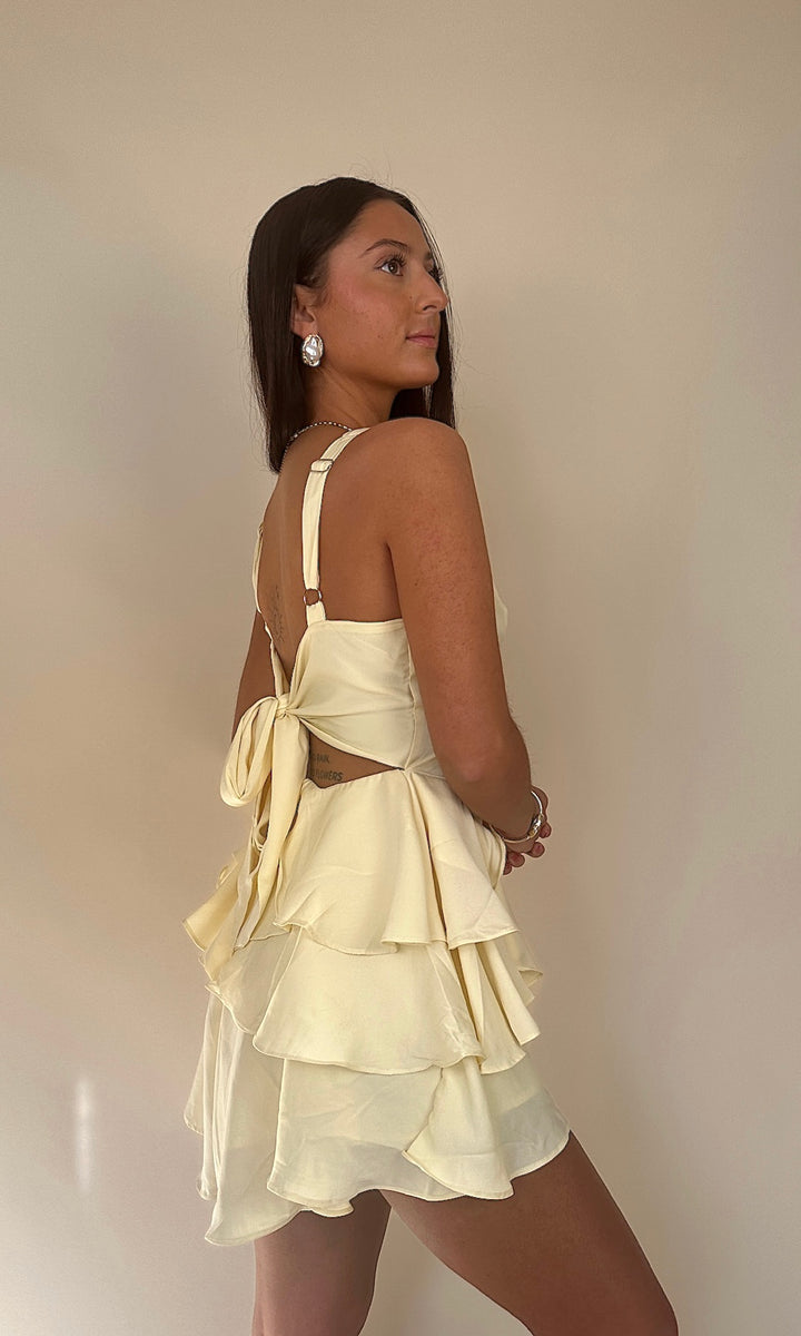 Ray Of Sunshine Romper