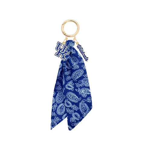 Bandana Bag Charm