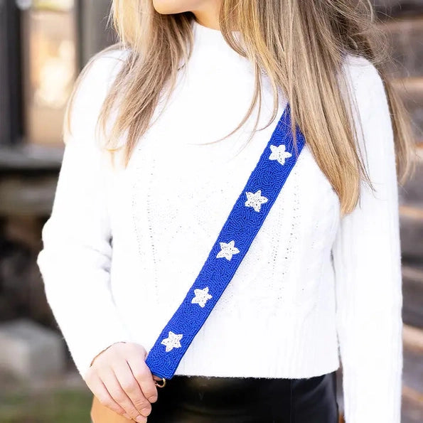 Spirit Squad Purse Strap