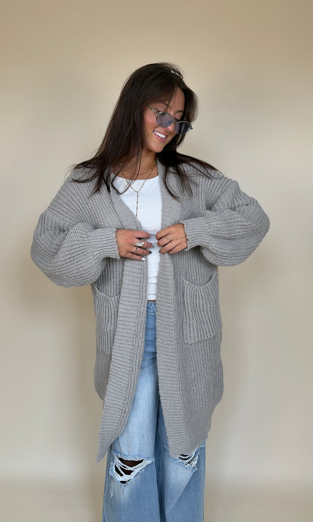 Brooks Cardigan