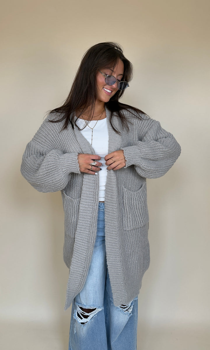 Brooks Cardigan