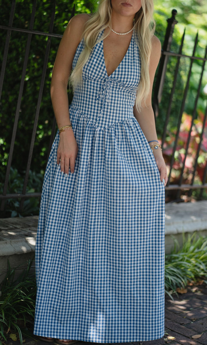 Columbia Dress