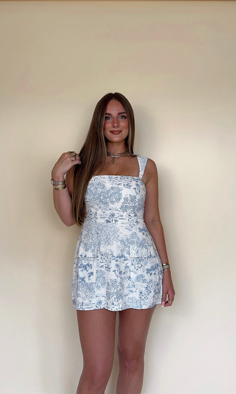 Cammie Dress