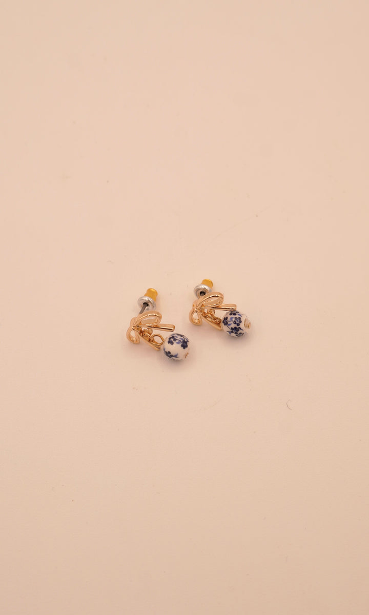 Rose St Earring