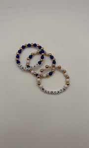 Roll Cats Bracelet Set