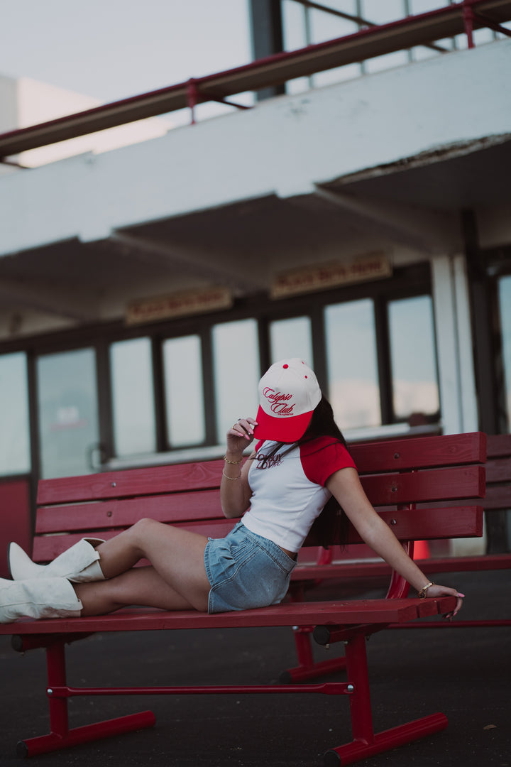 Calypso Club Hat