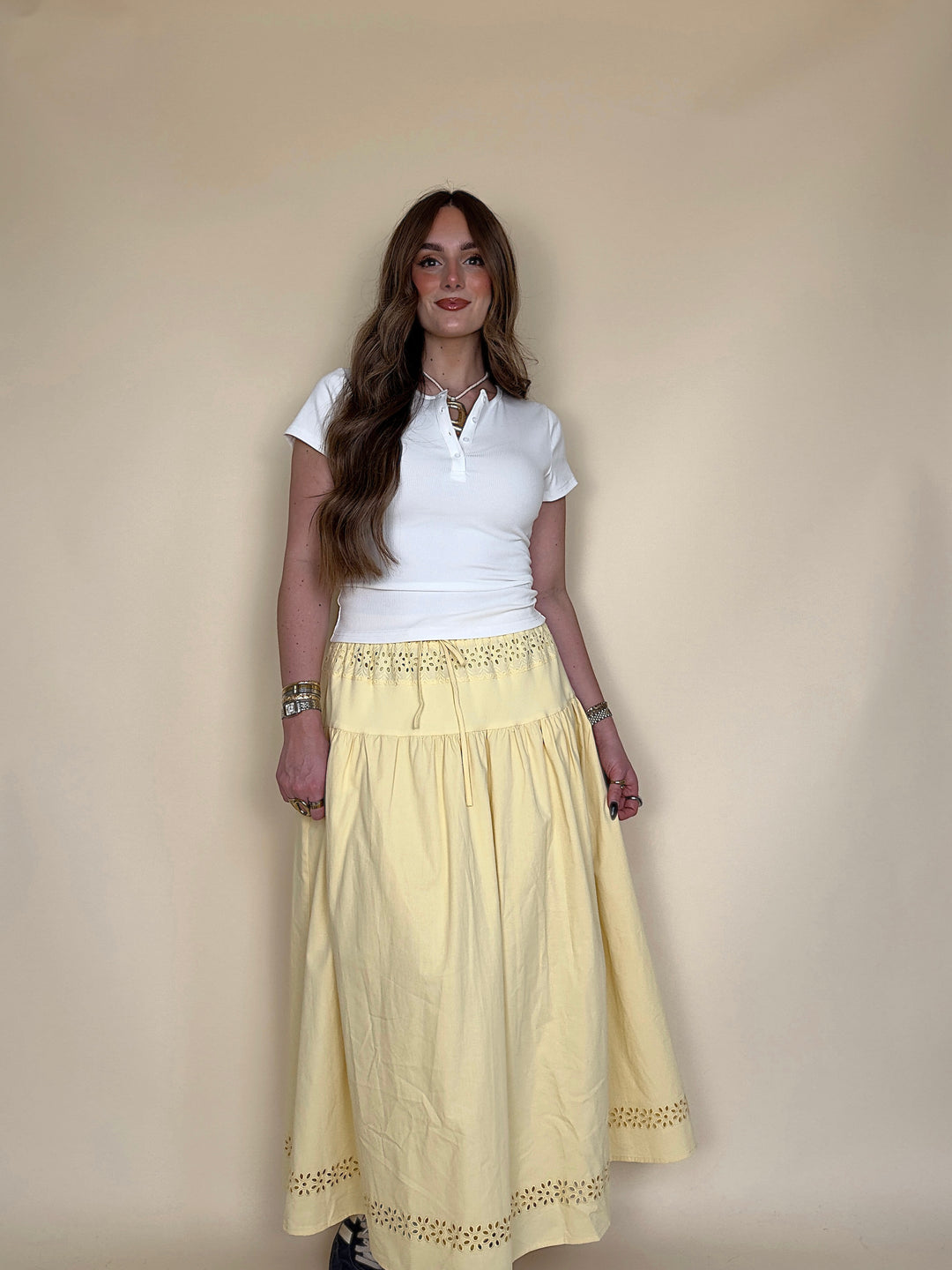 Clementine Skirt