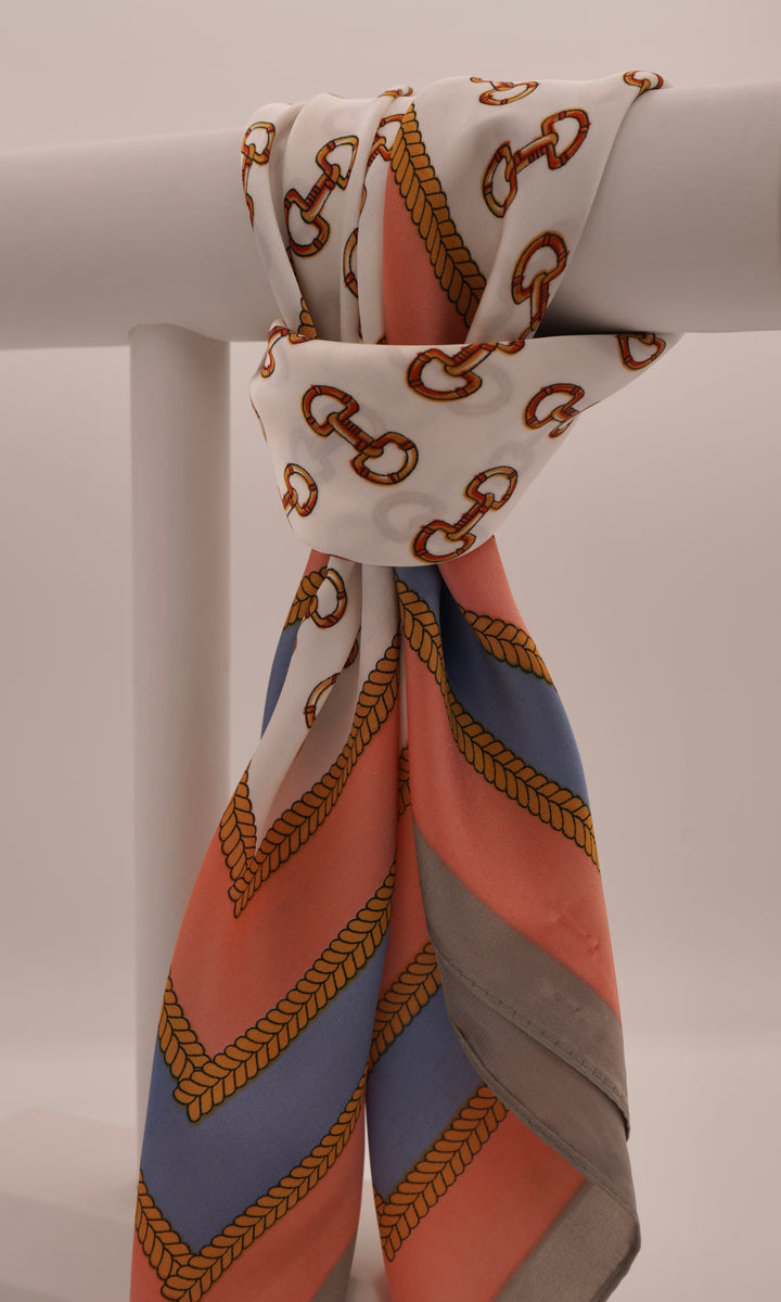 McBride Satin Scarf