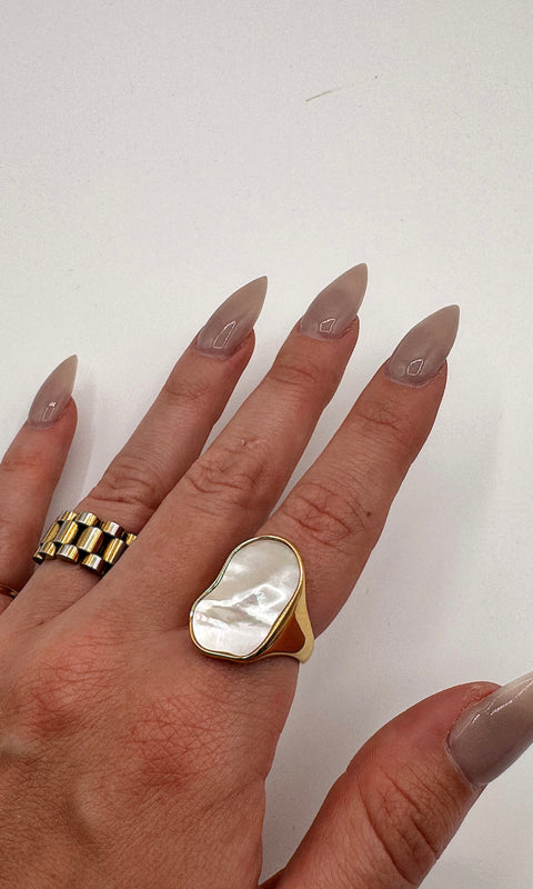Material Girl Ring