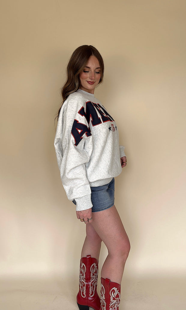 Stars And Stripes Crew