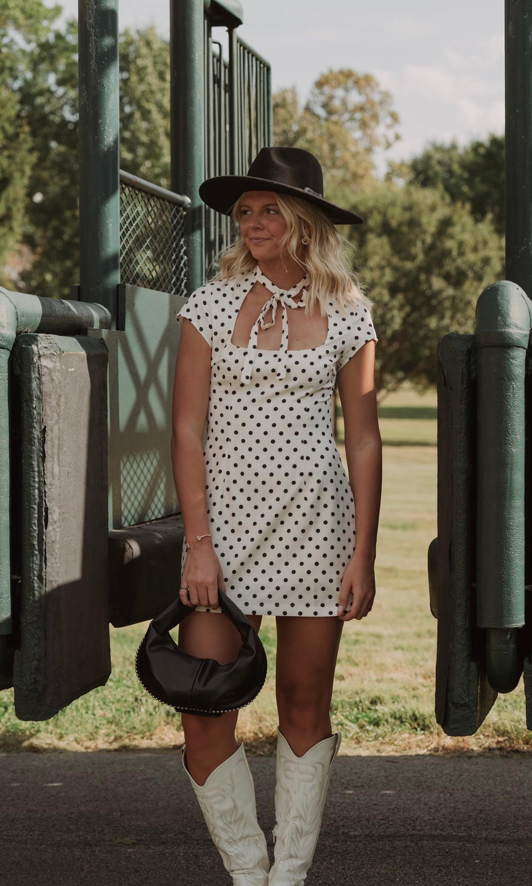 Savannah Dress