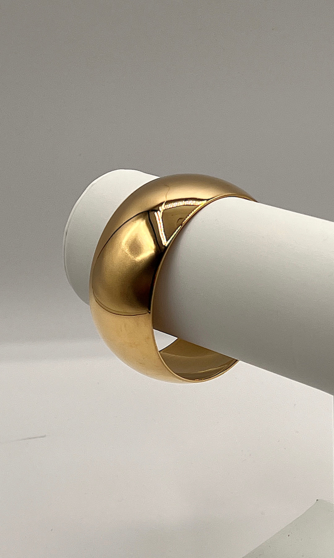 Wide Alpine Bracelet