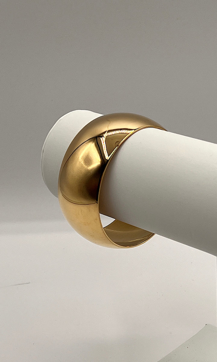 Wide Alpine Bracelet