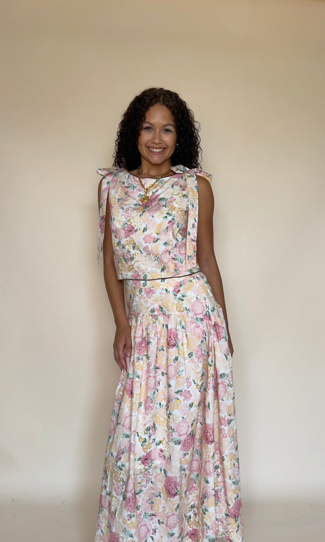 Blossom Skirt