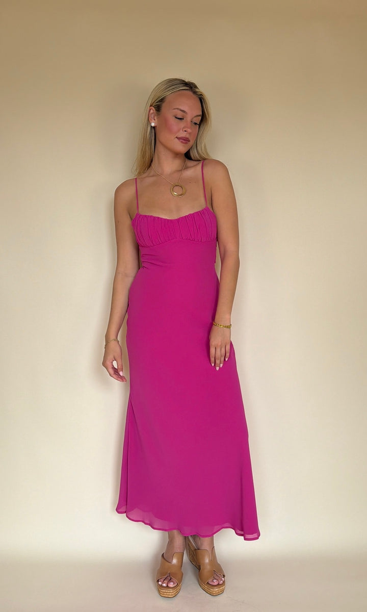 Oaks Dress