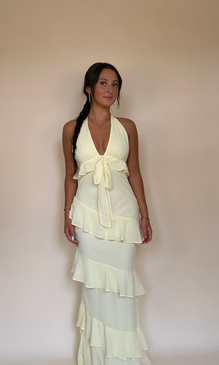 Goldie Dress