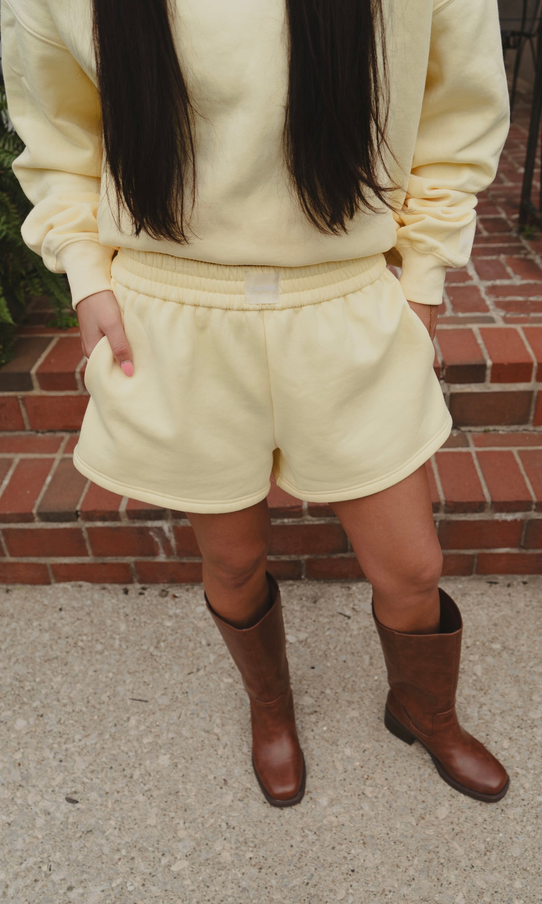 Calypso Label Short