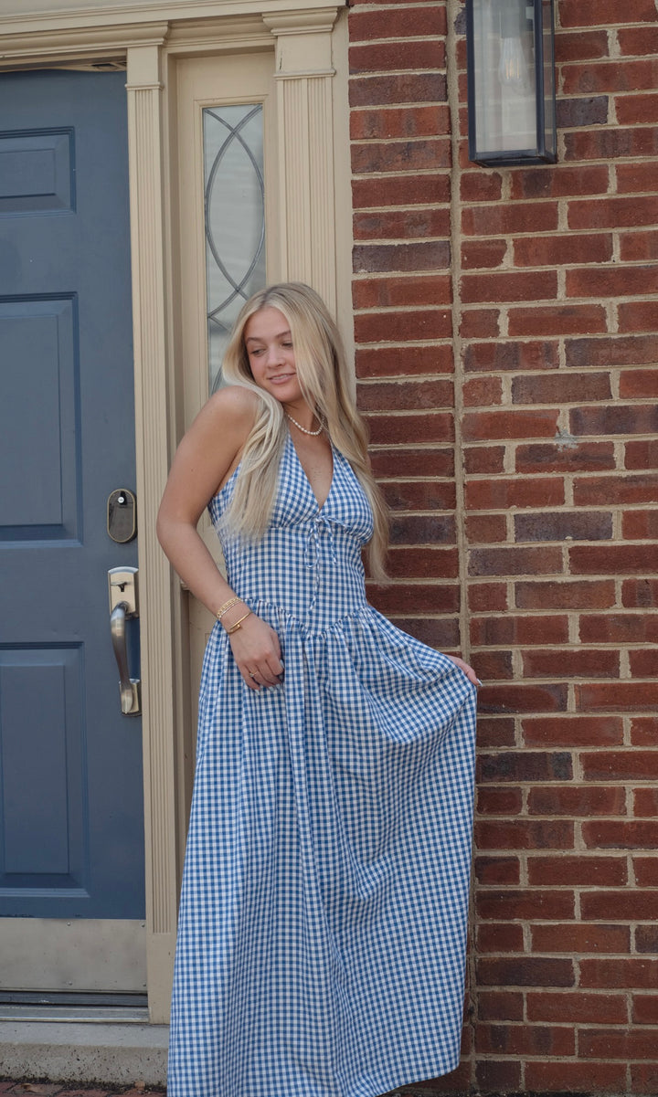 Columbia Dress