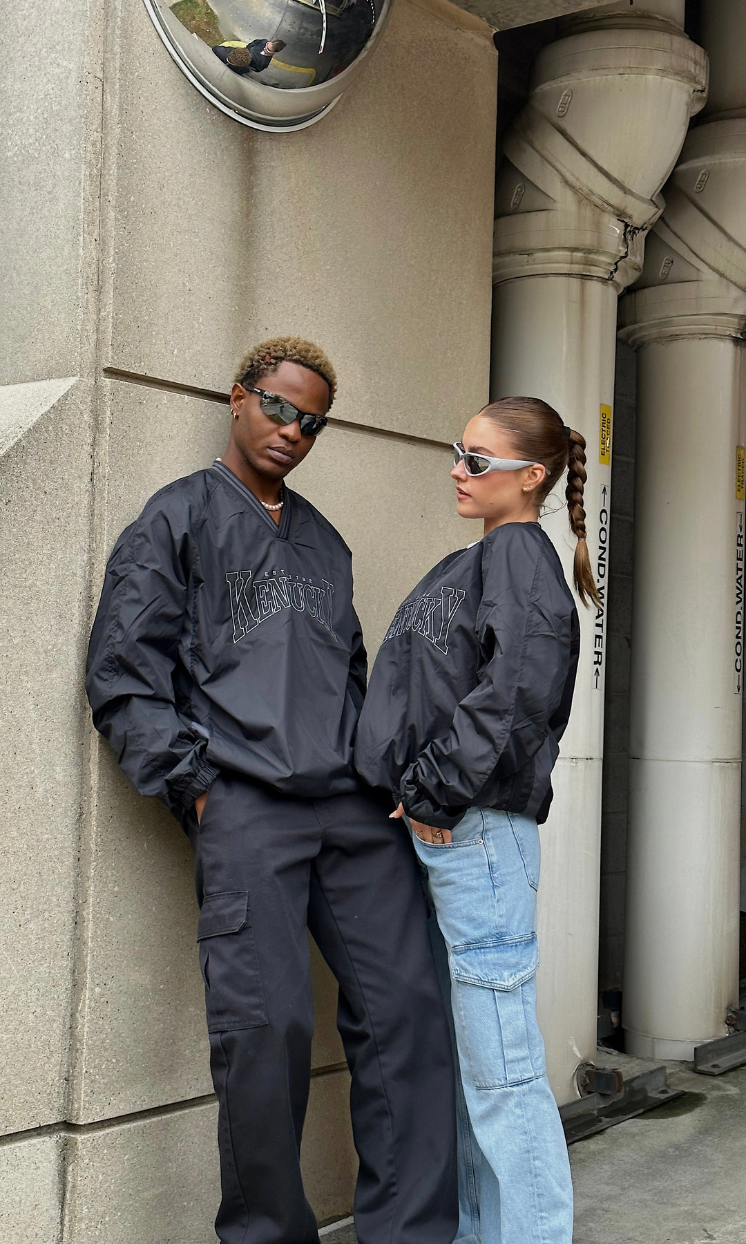 End Game Windbreaker