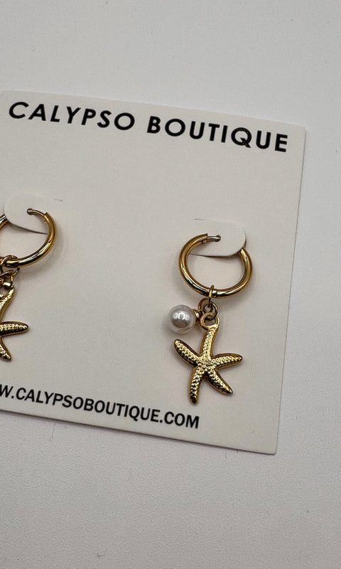 Hurricane Earring